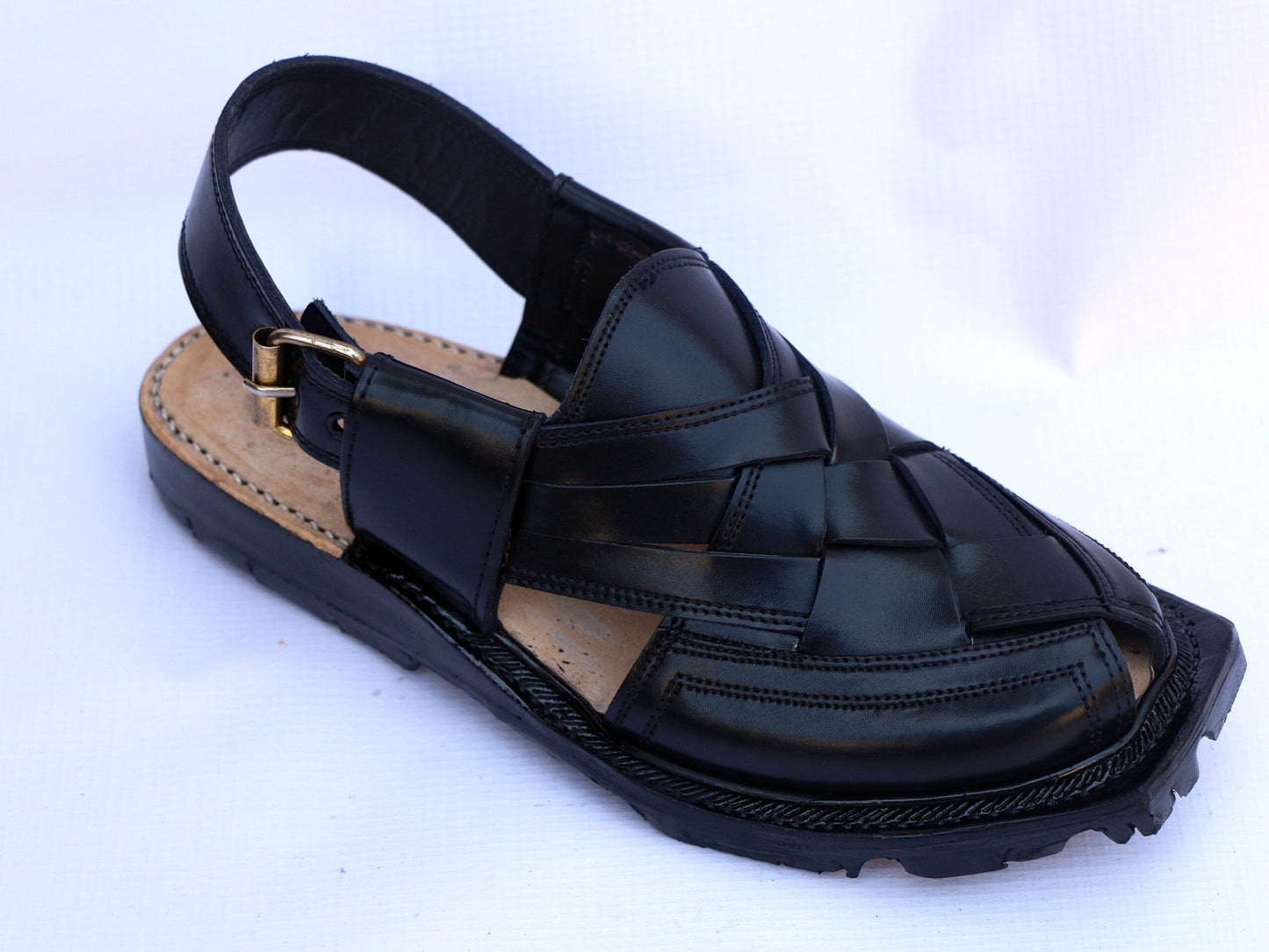 Black Original Norozi – Pure Leather Edition